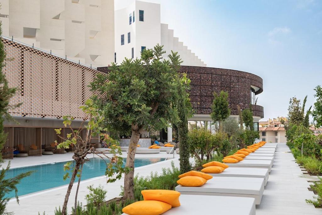 Reserva Del Higueron Boutique Huoneisto Fuengirola