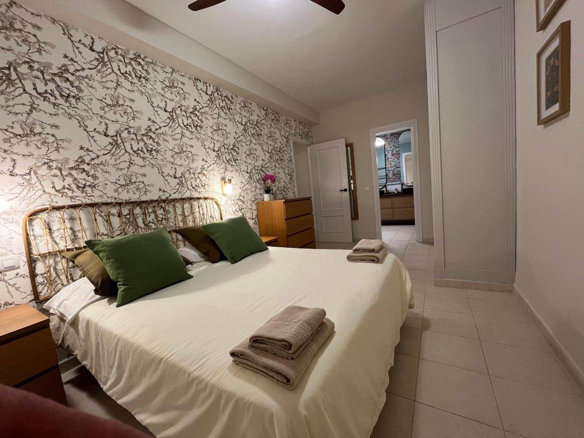 Huoneisto Reserva Del Higueron Boutique Fuengirola