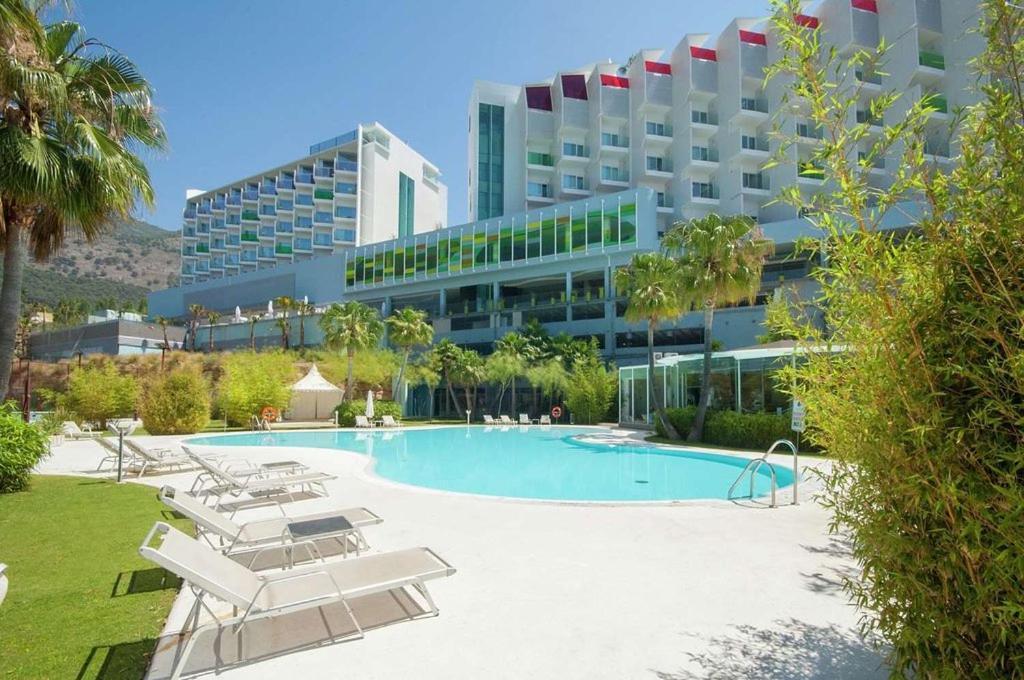 Apartamento Paradise At Reserva Del Higueron Fuengirola
