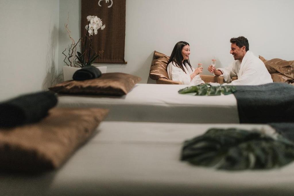 Apartamento Paradise At Reserva Del Higueron Fuengirola
