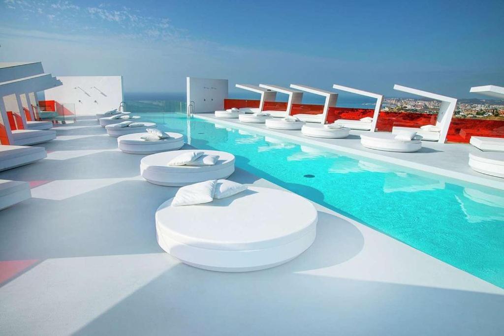 Apartamento Paradise At Reserva Del Higueron Fuengirola