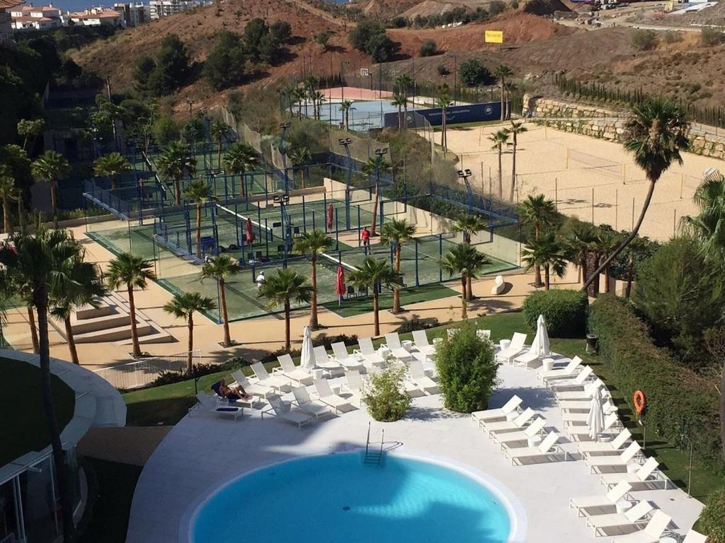 Paradise At Reserva Del Higueron Fuengirola