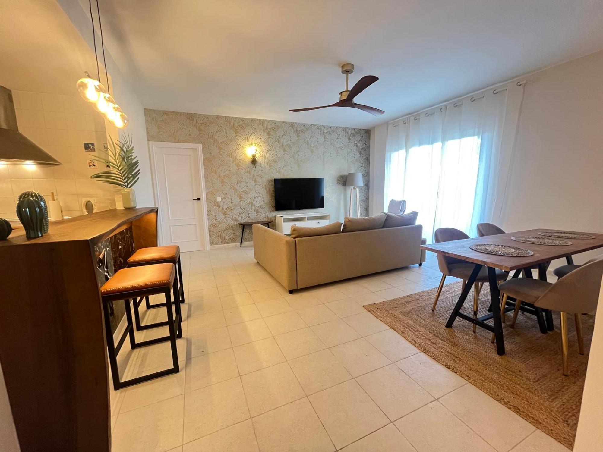 Apartamento Paradise At Reserva Del Higueron
